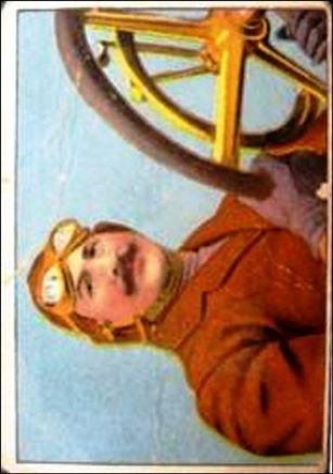 T36 - Auto Drivers (Base Set) card 9 Henry Fournier