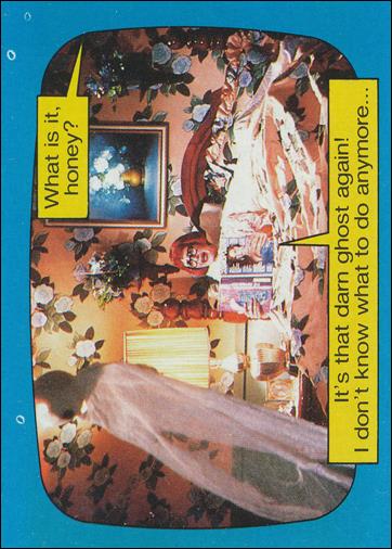 Ghostbusters II (Base Set) card 34 TV Commercial (Part 1)