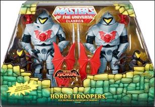 Masters of the Universe Classics (2-Packs) Cover Image 2