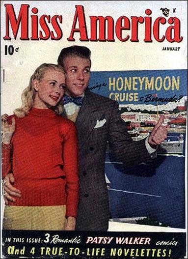 Miss America Magazine issue 6