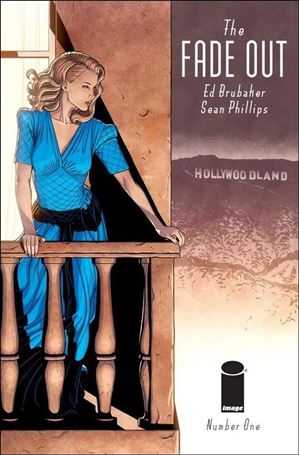 Fade Out issue 1-C Jamie McKelvie Cover