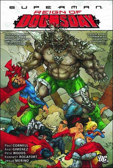 Superman: Reign of Doomsday issue nn