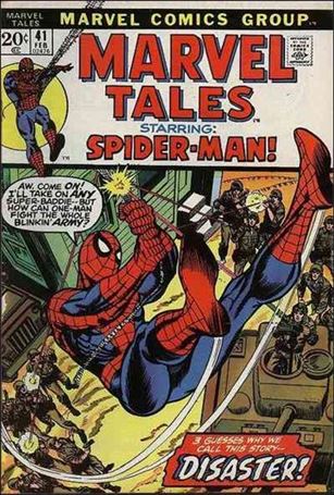 Marvel Tales (1966) issue 41