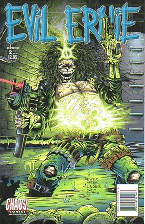Evil Ernie: Depraved issue 2