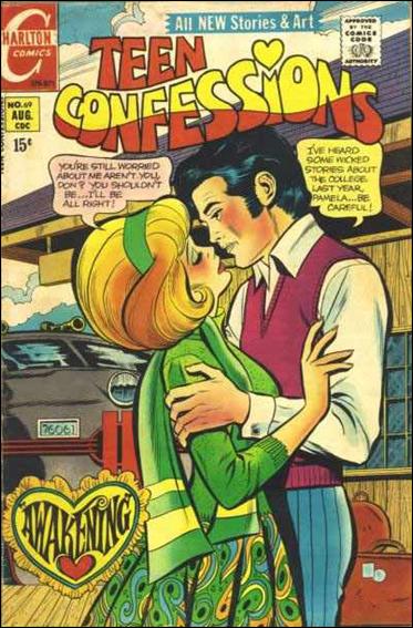 Teen Confessions issue 69
