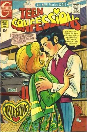 Teen Confessions issue 69