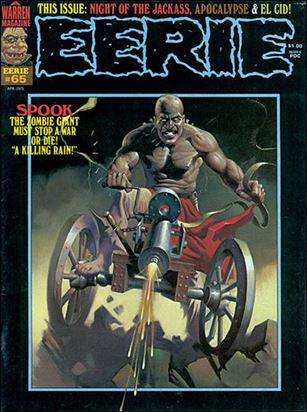 Eerie issue 65