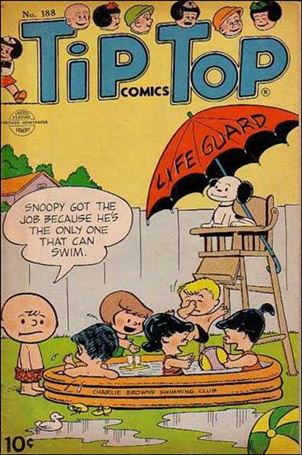 Tip Top Comics issue 188