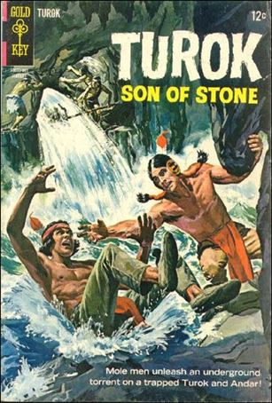 Turok, Son of Stone (1956) issue 43
