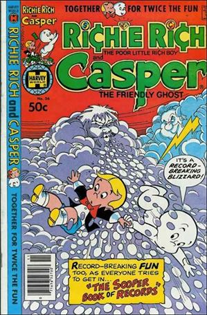 Richie Rich & Casper issue 36