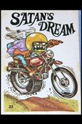 Silly Cycles (Base Set) card 23 Satan's Dream