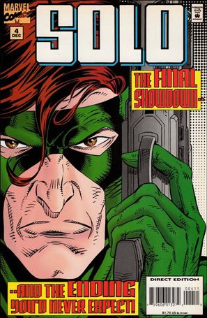 Solo (1994) Cover Image 2
