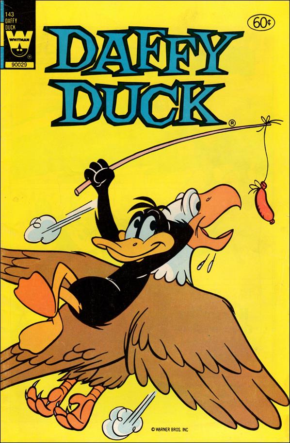 Daffy Duck issue 143