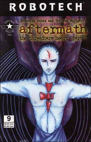 Robotech: Aftermath issue 9