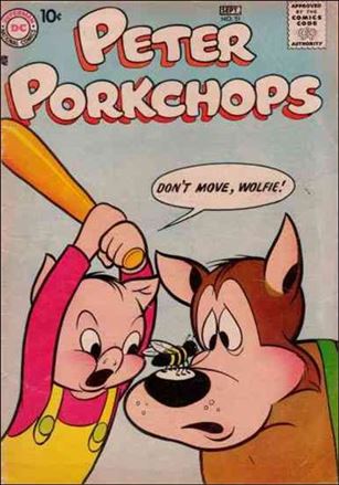Peter Porkchops issue 51