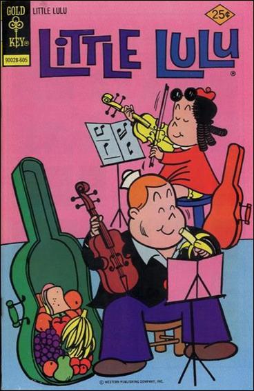 Marge's Little Lulu issue 232