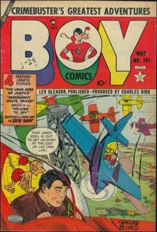 Boy Comics issue 101