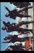 Starship Troopers: Series 1 (Base Set) card 34 Pick Up