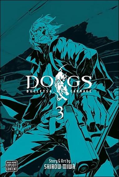 Dogs issue 3