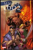 Marvel 1602: Fantastick Four Cover Image 1