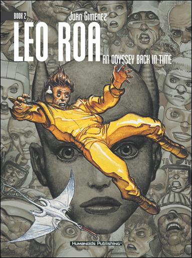 Leo Roa issue 2