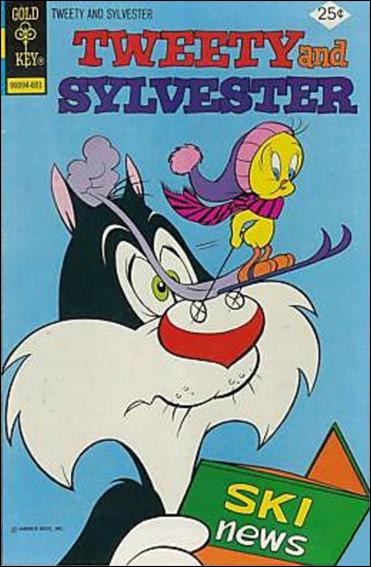 Tweety and Sylvester (1963) issue 53