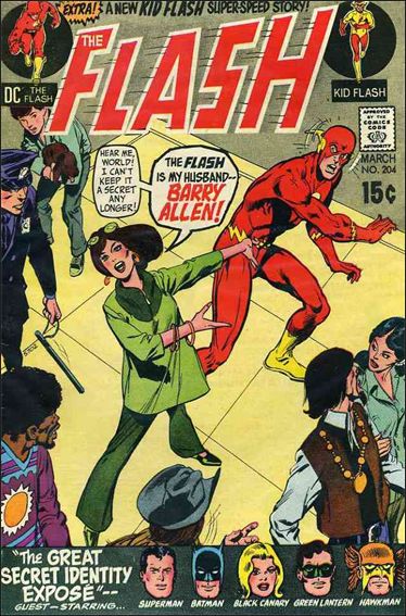 Flash (1959) issue 204