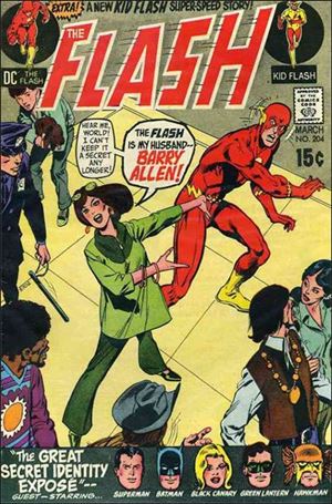 Flash (1959) issue 204