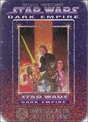 Star Wars: Dark Empire Cover Image 1
