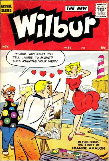 Wilbur issue 87