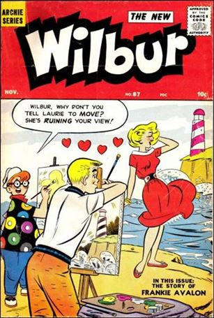 Wilbur issue 87