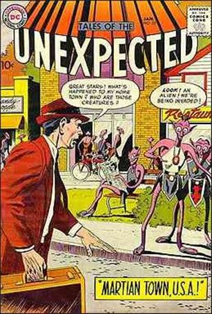 Tales of the Unexpected (1956) issue 33