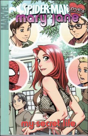 Spider-Man Loves Mary Jane issue 3 My Secret Life