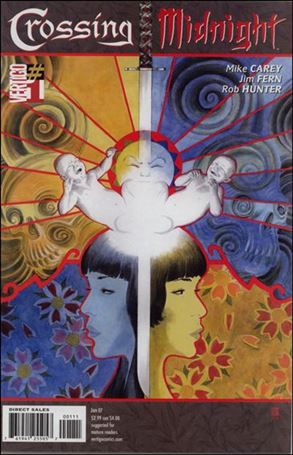 Crossing Midnight Cover Image 1