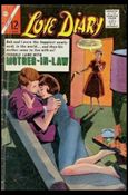 Love Diary (1958) issue 40