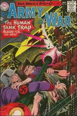 Our Army at War (1952) issue 156