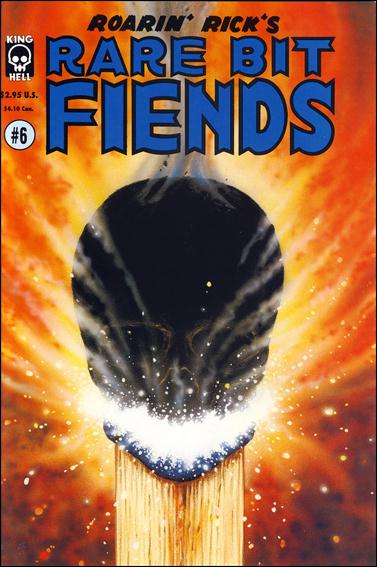 Roarin' Rick's Rare Bit Fiends issue 6