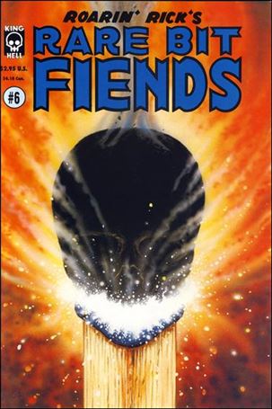 Roarin' Rick's Rare Bit Fiends issue 6