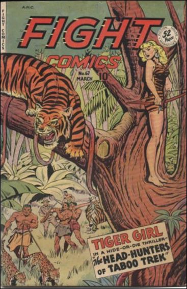 Fight Comics issue 67