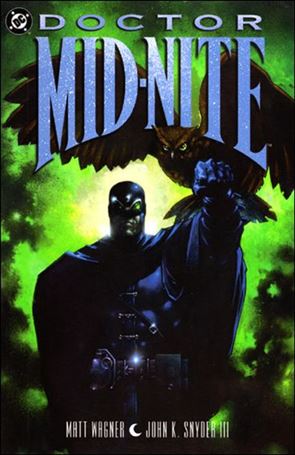 Doctor Mid-Nite issue nn