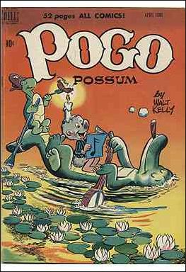Pogo Possum issue 2