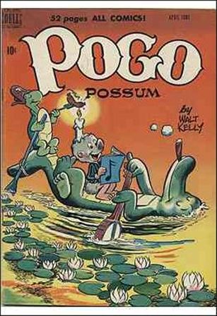 Pogo Possum issue 2