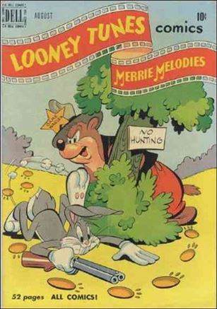 Looney Tunes and Merrie Melodies issue 106