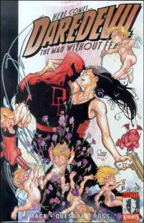 Daredevil (1998) issue 2 Parts of a Hole