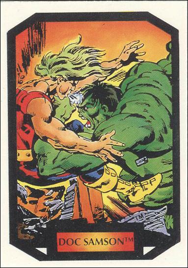 Colossal Conflicts (Base Set) card 18 Doc Samson
