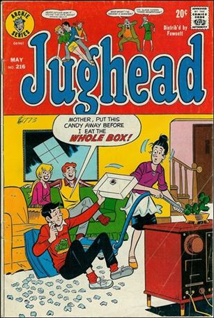 Jughead (1965) issue 216
