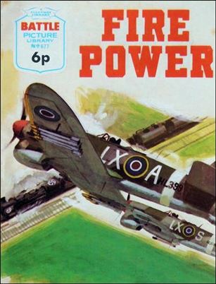 Battle Picture Library issue 677