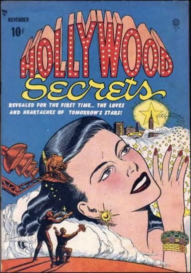 Hollywood Secrets issue 1