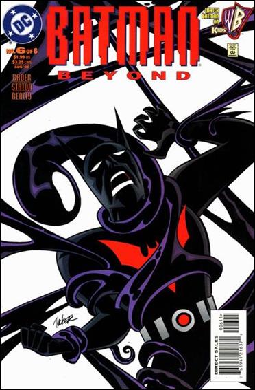 Batman Beyond (1999/03) issue 6