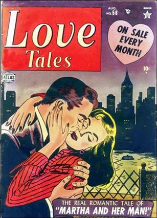 Love Tales issue 58